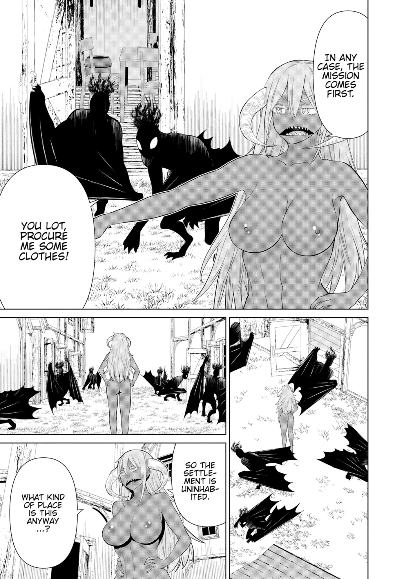 Time Stop Hero Chapter 0 page 91 - 