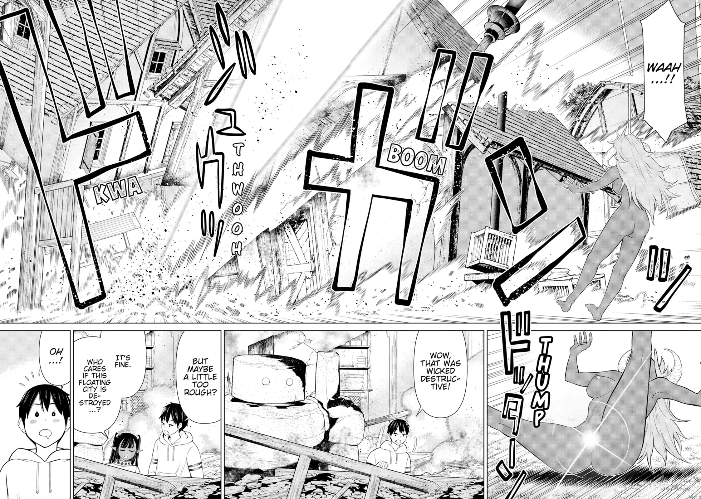 Time Stop Hero Chapter 0 page 92 - 