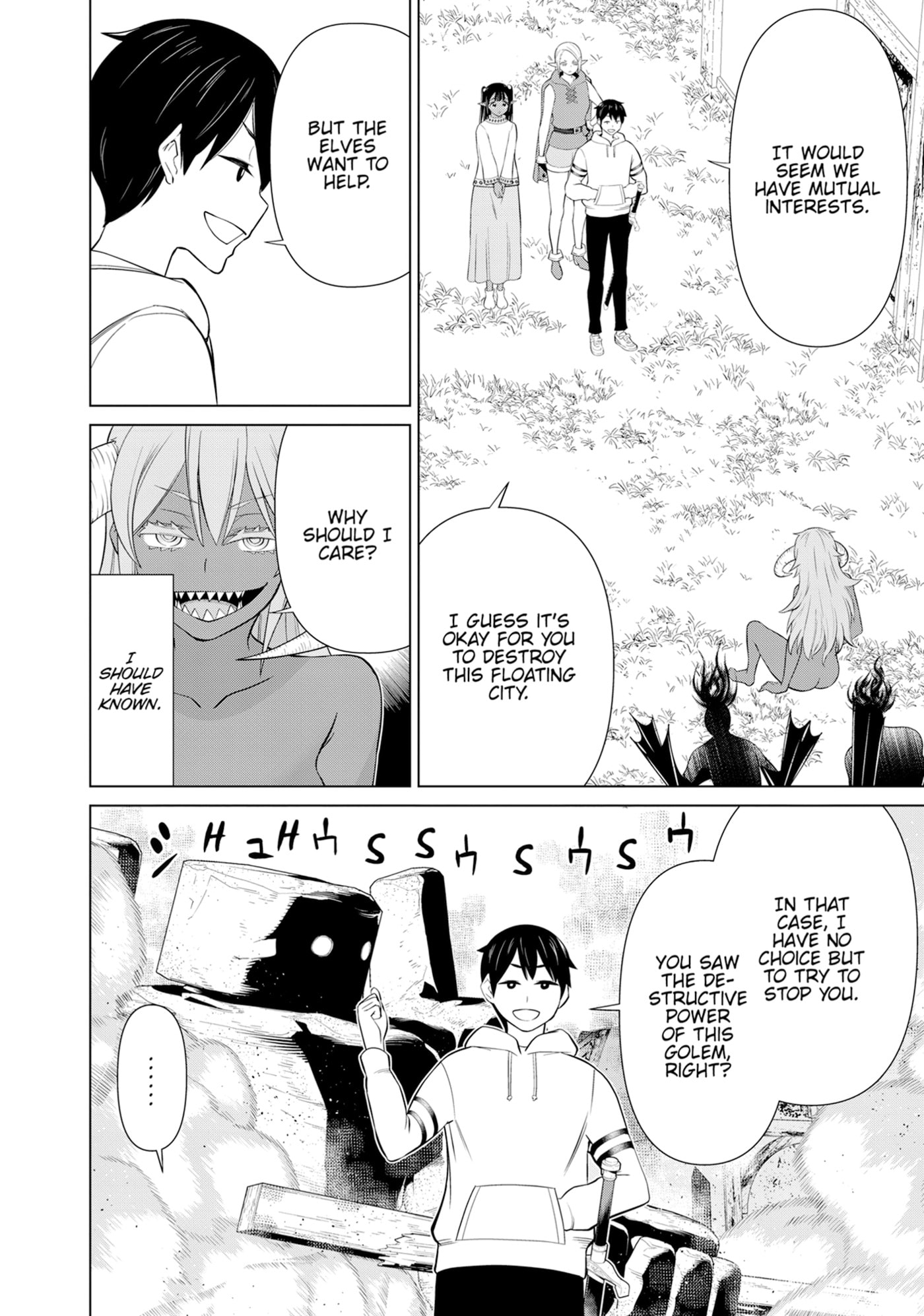 Time Stop Hero Chapter 0 page 95 - 