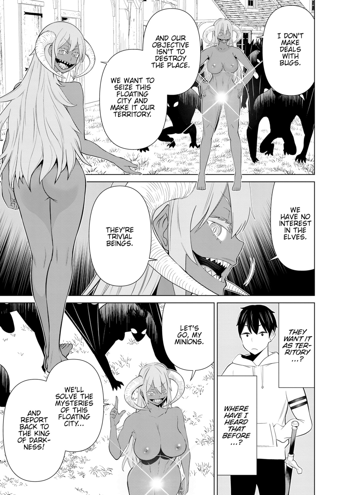 Time Stop Hero Chapter 0 page 96 - 