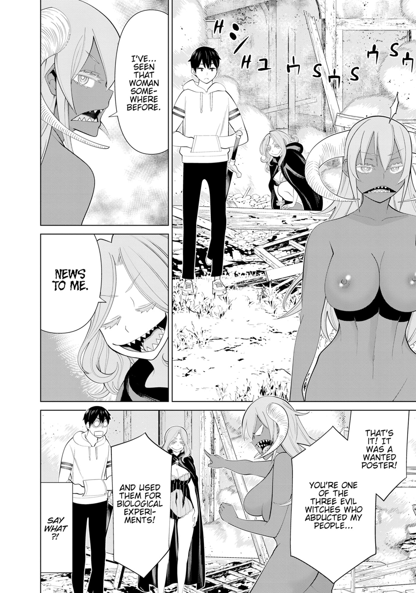 Time Stop Hero Chapter 0 page 97 - 