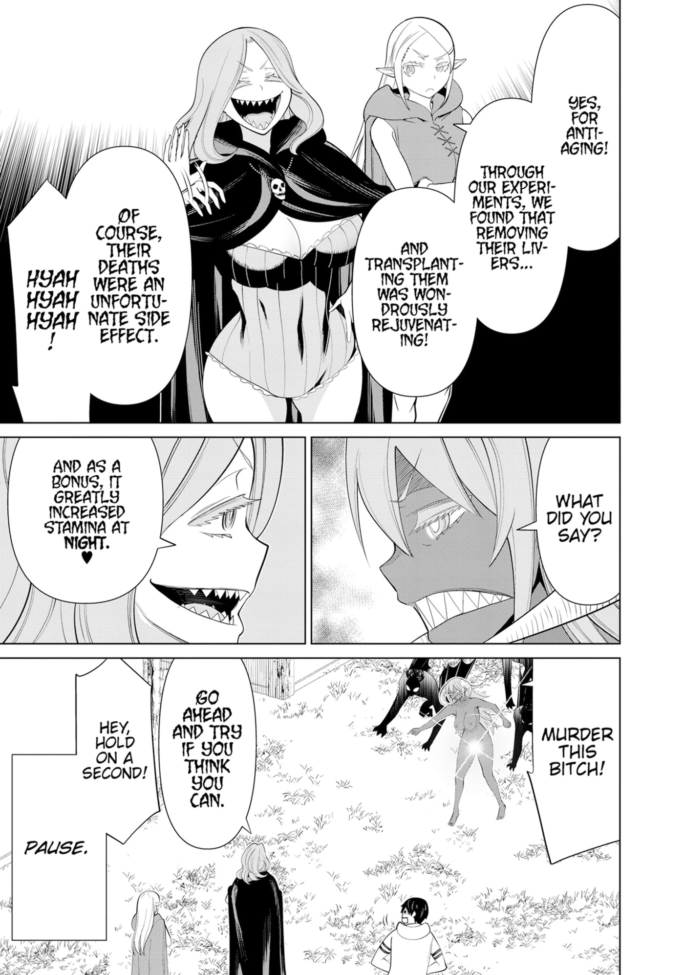 Time Stop Hero Chapter 0 page 98 - 