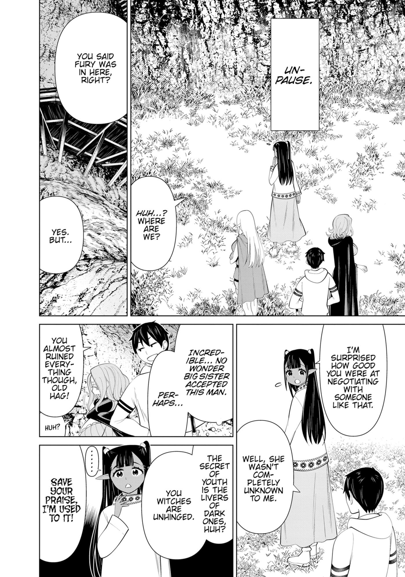 Time Stop Hero Chapter 0 page 99 - 