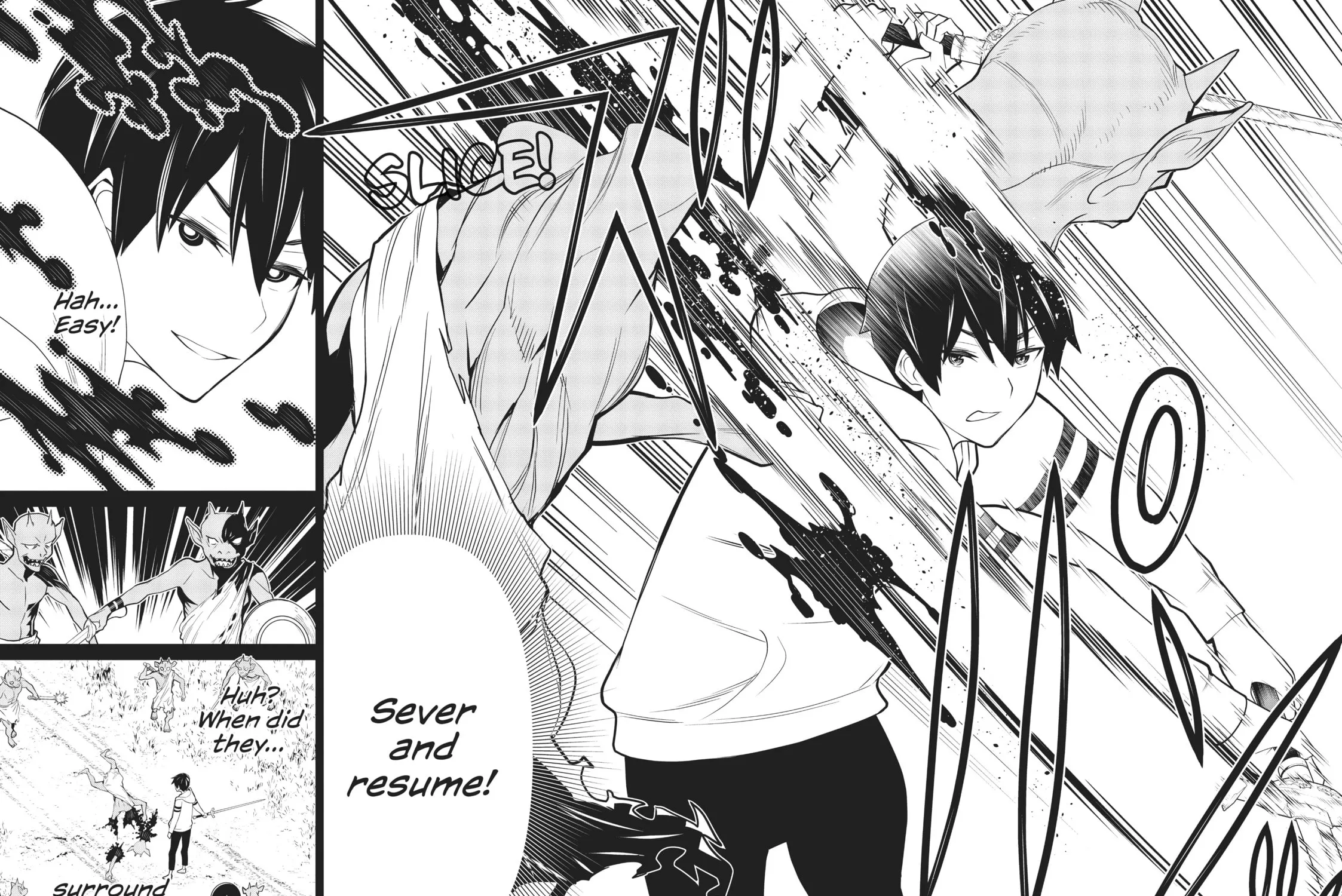 Time Stop Hero Chapter 1 page 41 - 