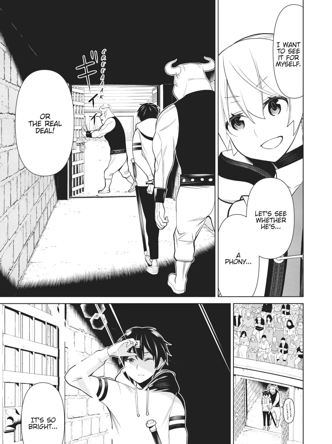 Time Stop Hero Chapter 1 page 51 - 