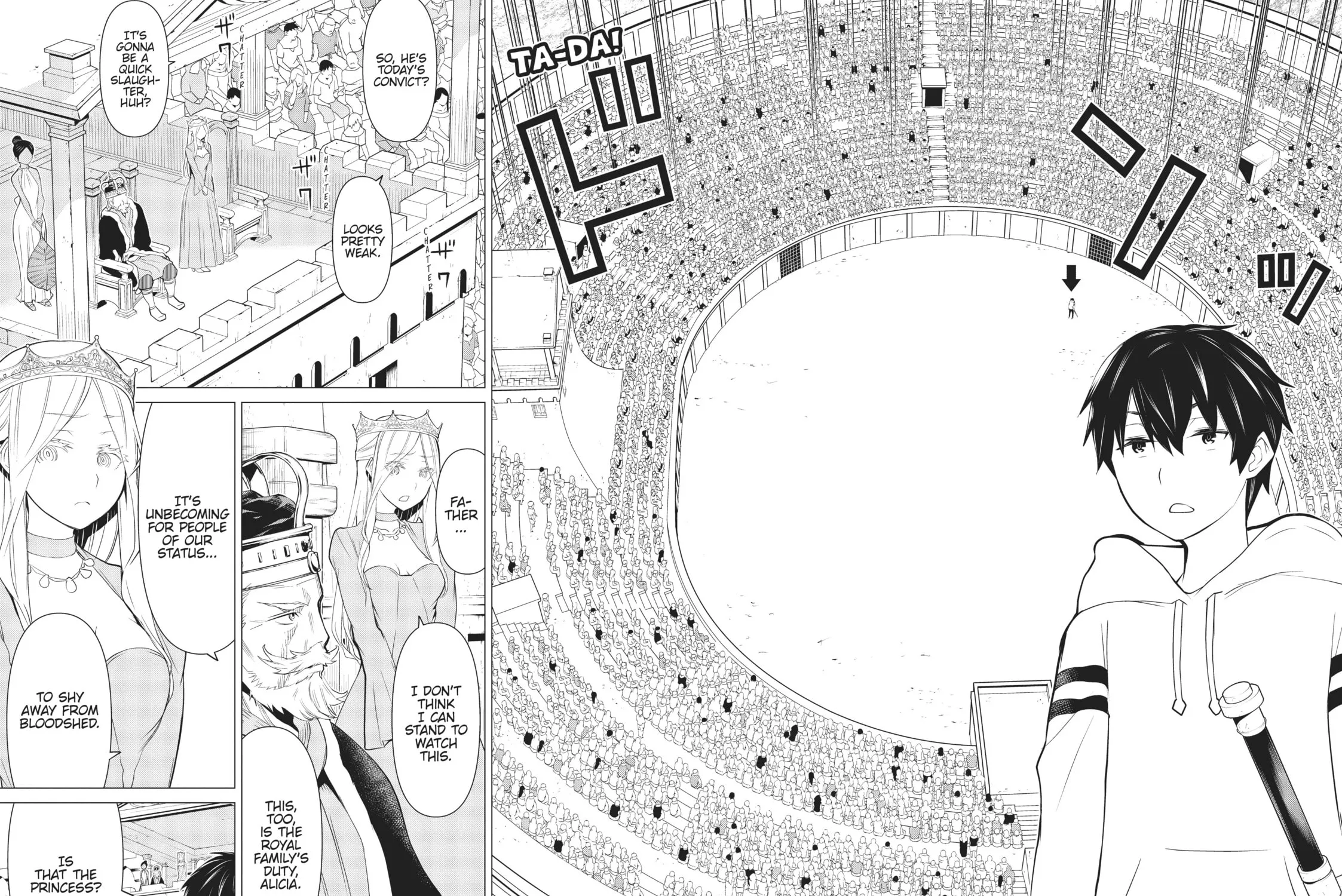 Time Stop Hero Chapter 1 page 53 - 