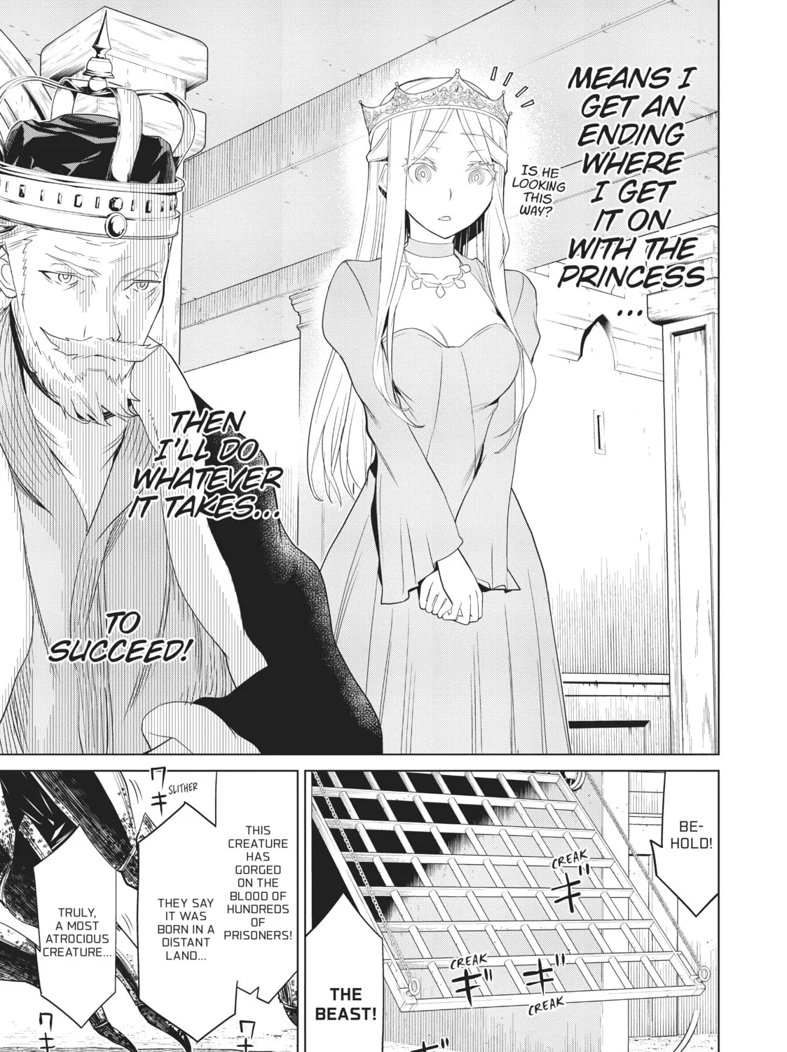 Time Stop Hero Chapter 1 page 57 - 