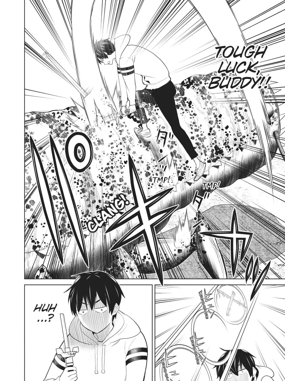 Time Stop Hero Chapter 1 page 65 - 