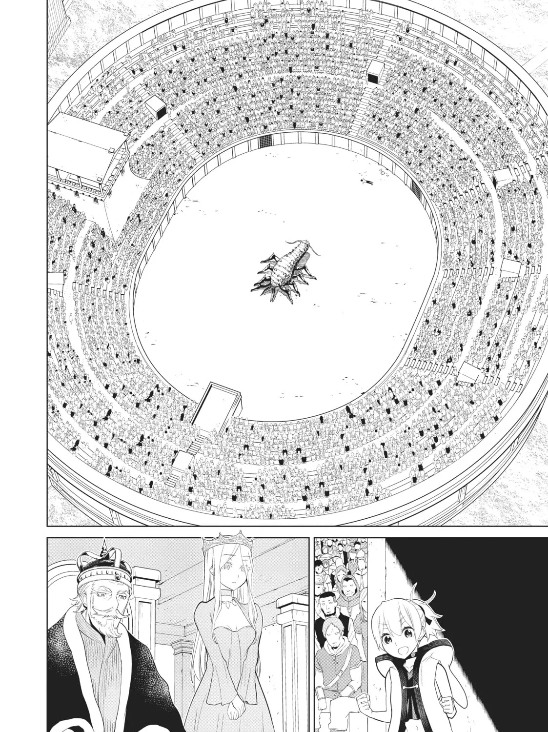 Time Stop Hero Chapter 1 page 73 - 