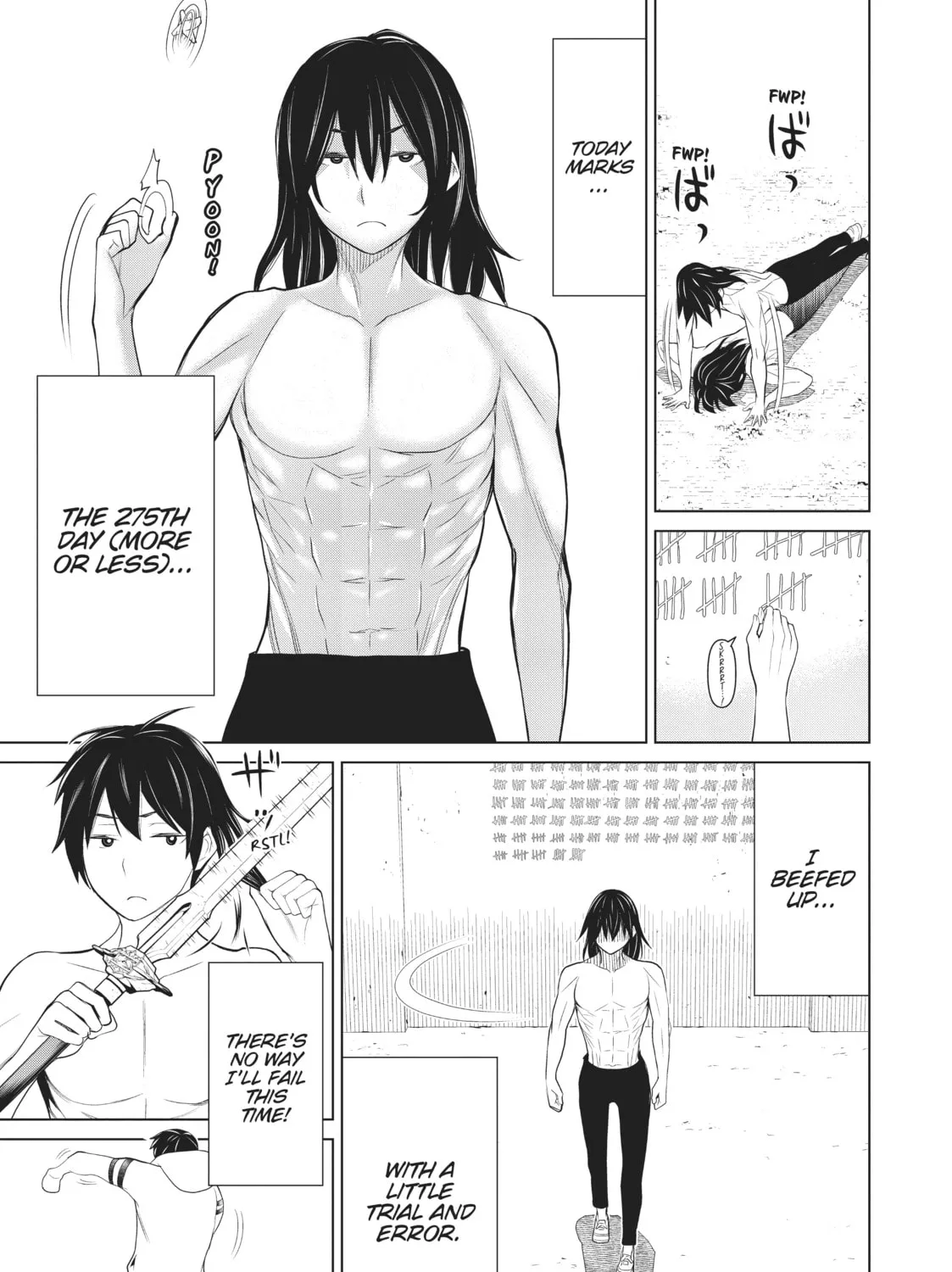 Time Stop Hero Chapter 1 page 75 - 