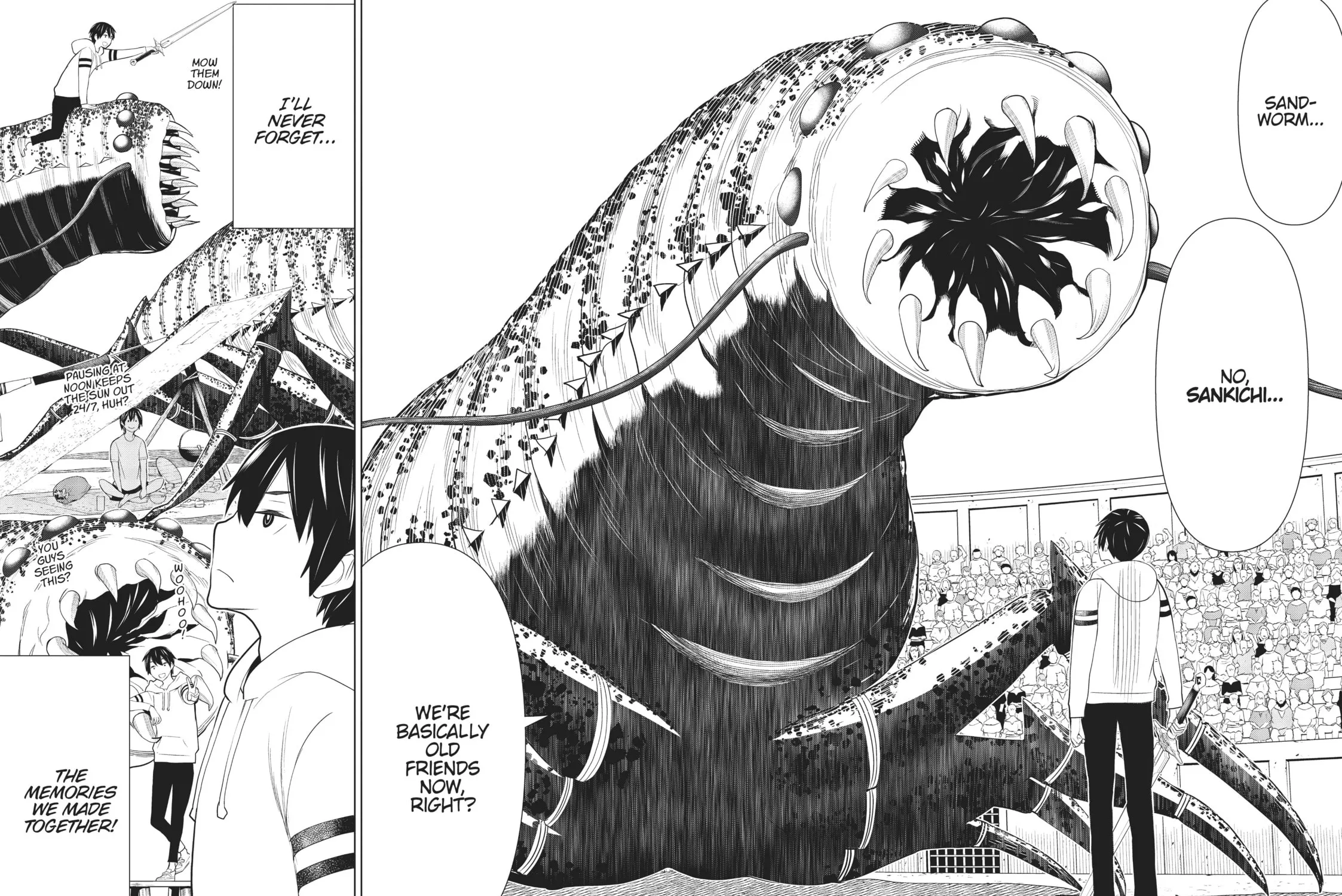 Time Stop Hero Chapter 1 page 77 - 