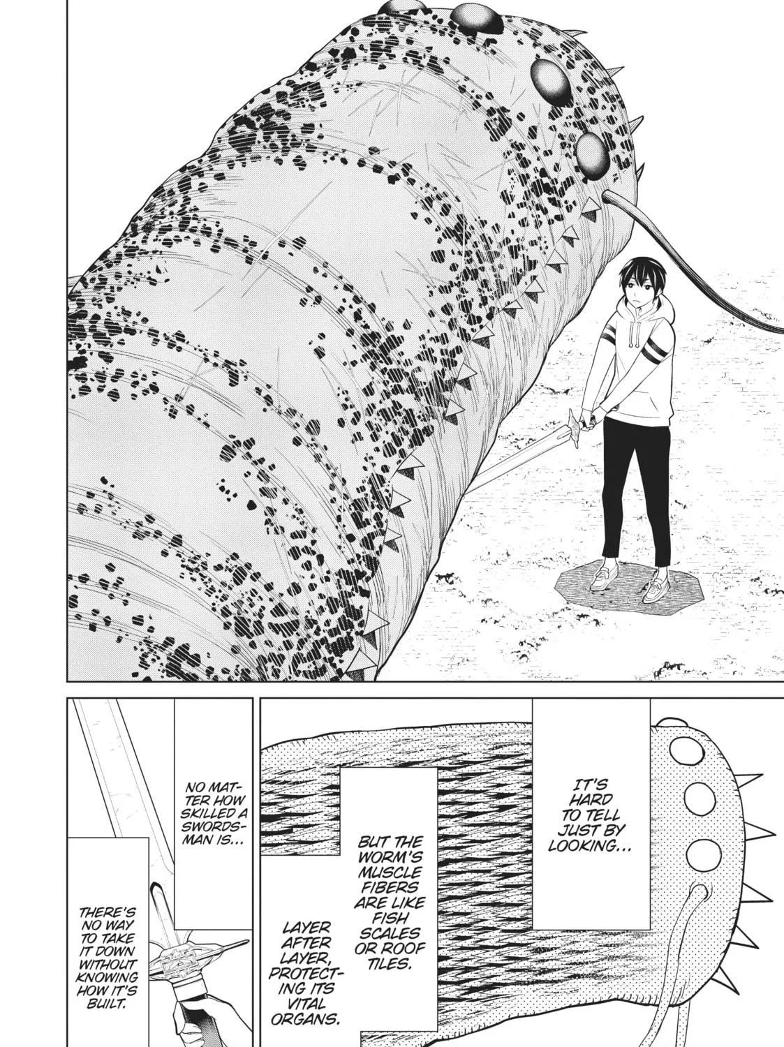 Time Stop Hero Chapter 1 page 79 - 