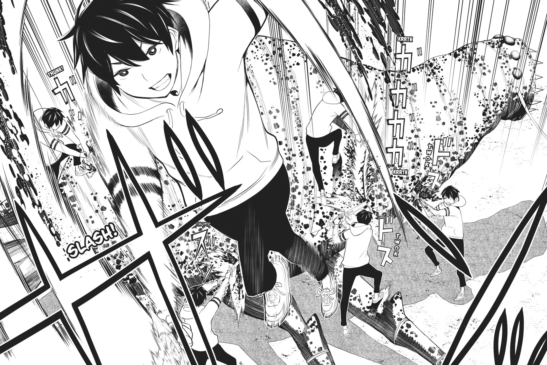 Time Stop Hero Chapter 1 page 83 - 