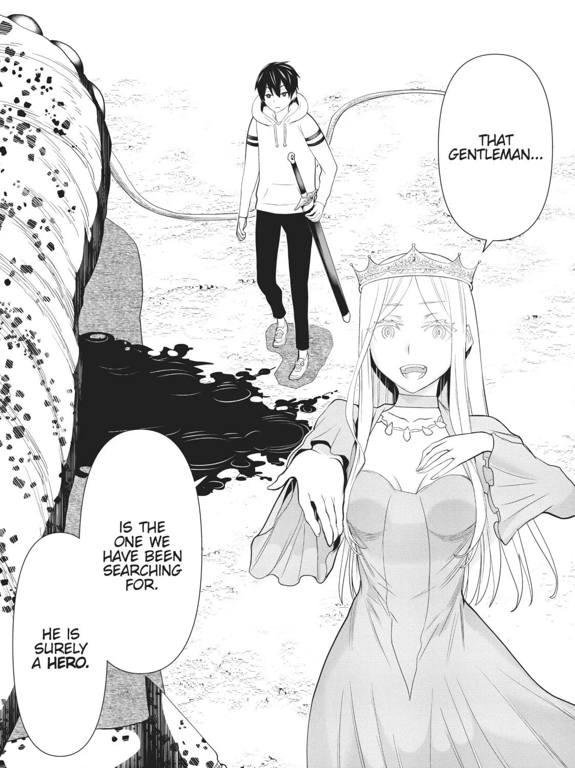 Time Stop Hero Chapter 1 page 89 - 