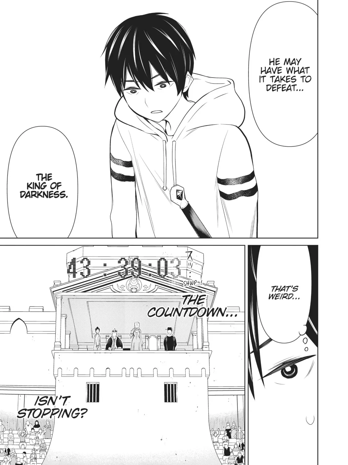 Time Stop Hero Chapter 1 page 91 - 