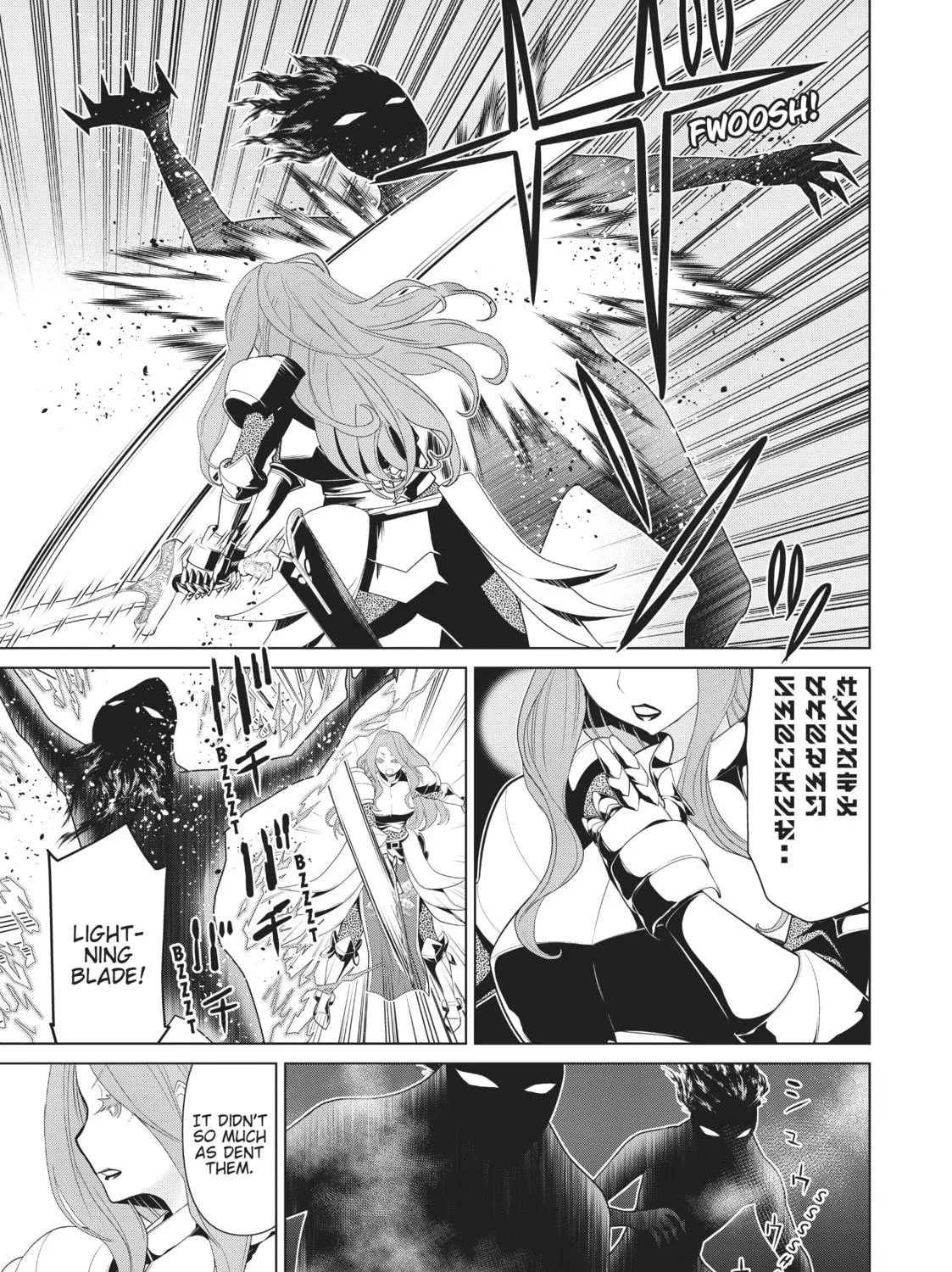 Time Stop Hero Chapter 10 page 1 - 