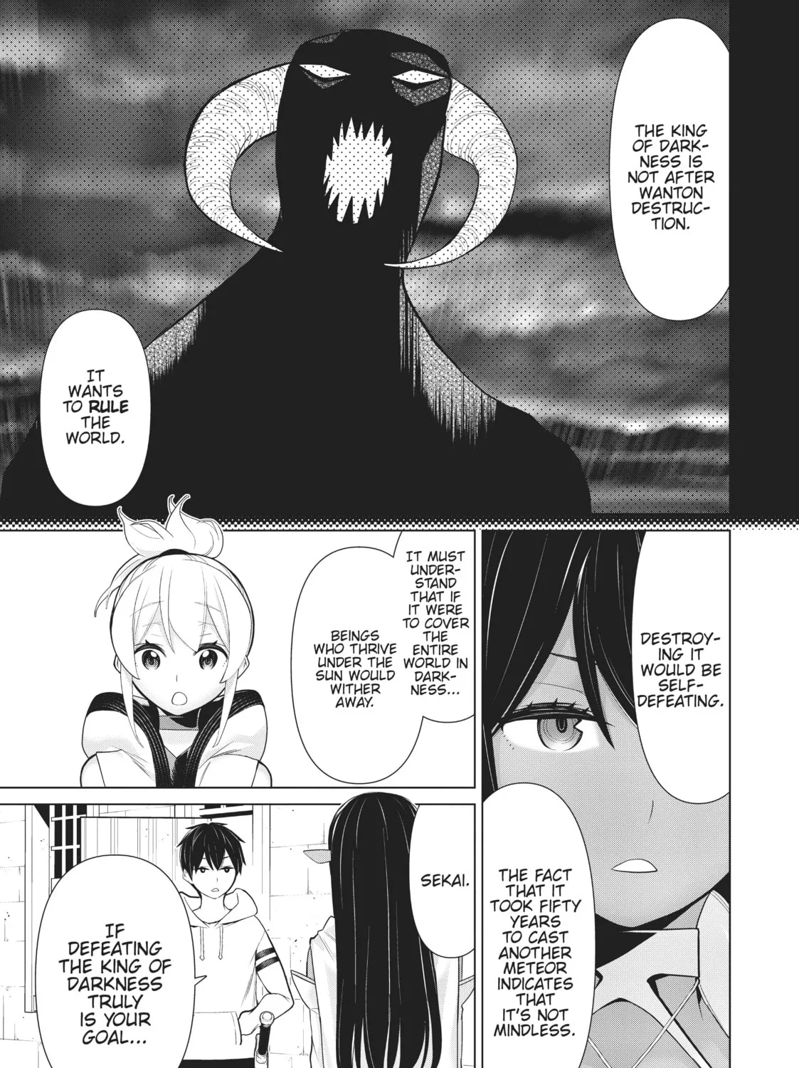 Time Stop Hero Chapter 10 page 13 - 
