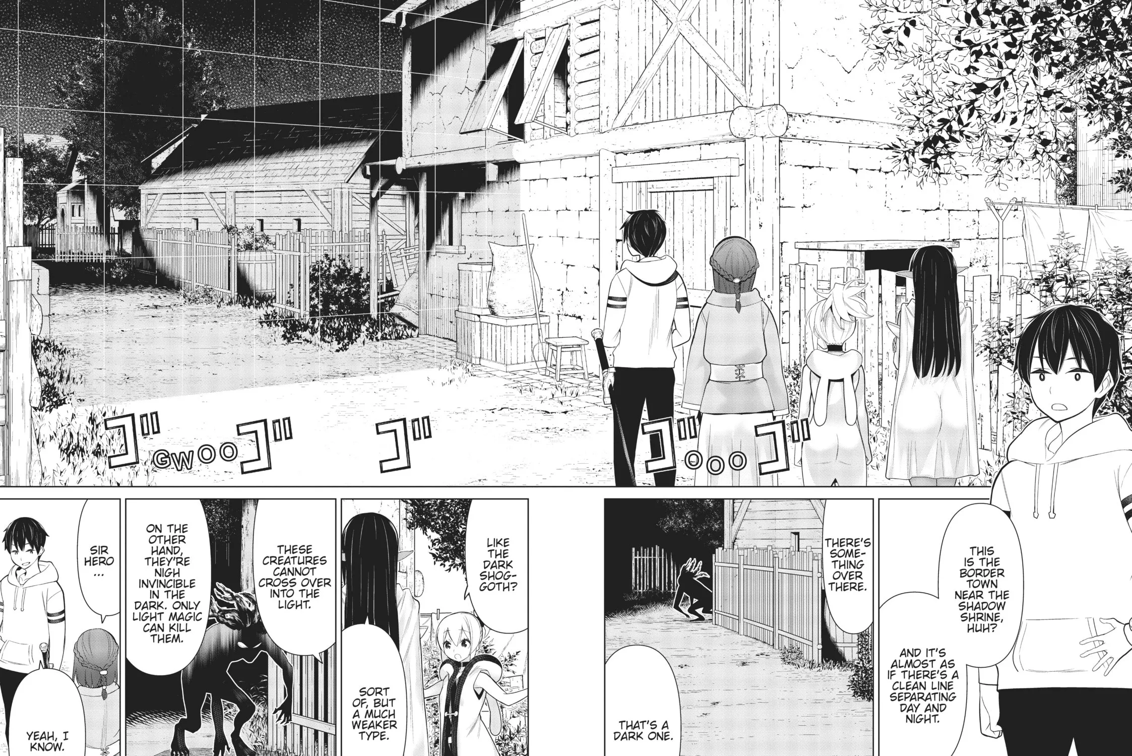 Time Stop Hero Chapter 10 page 19 - 