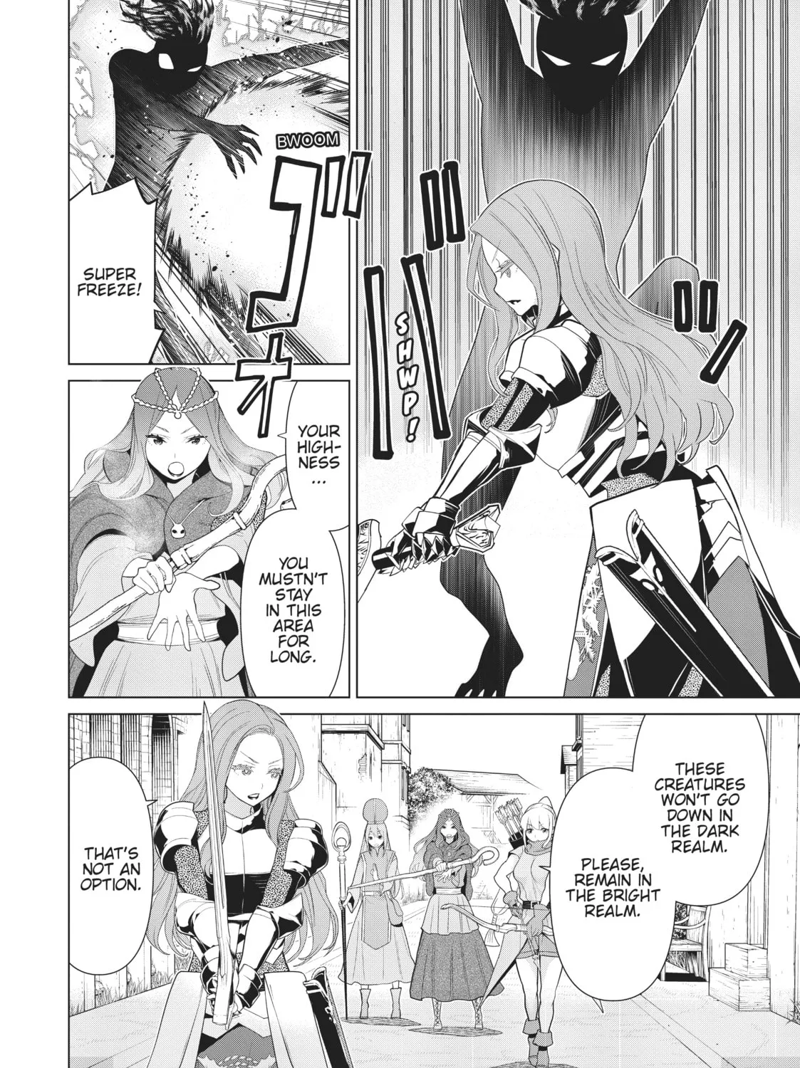 Time Stop Hero Chapter 10 page 3 - 