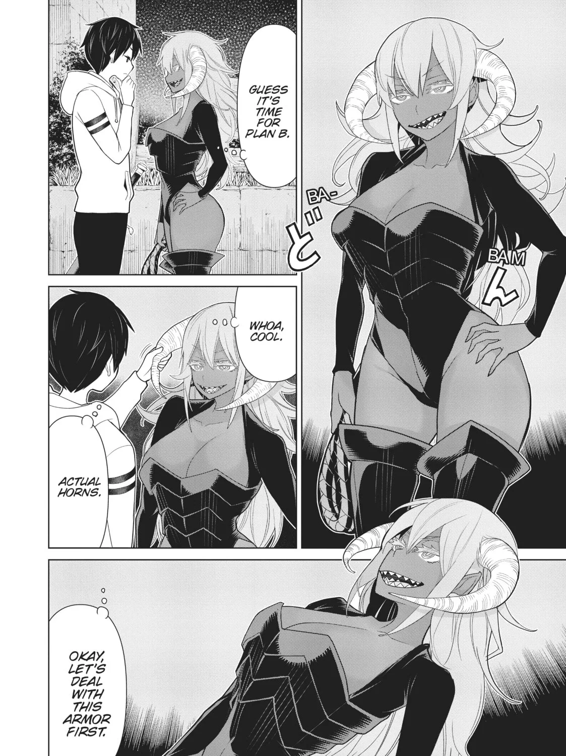 Time Stop Hero Chapter 10 page 37 - 