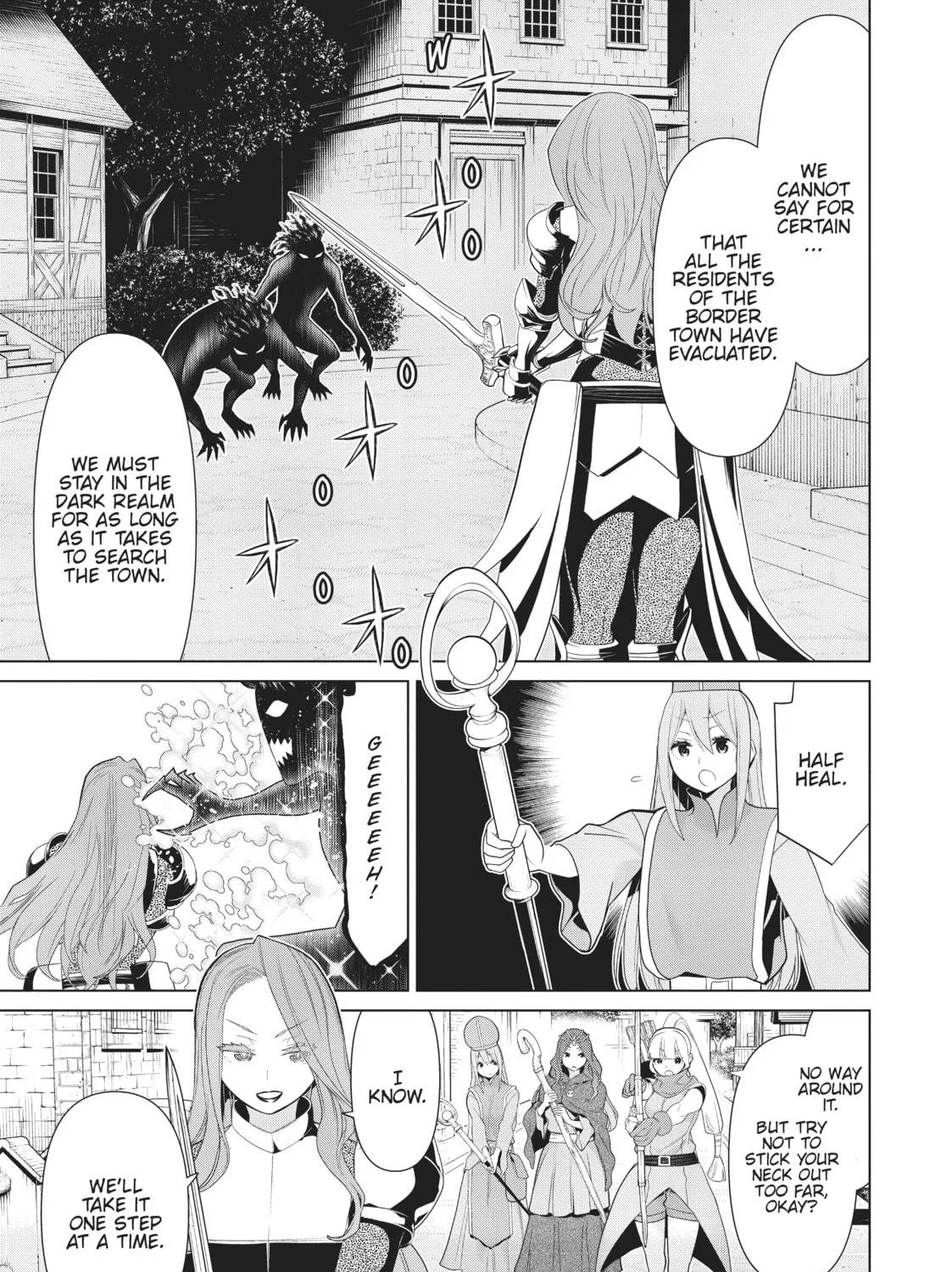 Time Stop Hero Chapter 10 page 5 - 