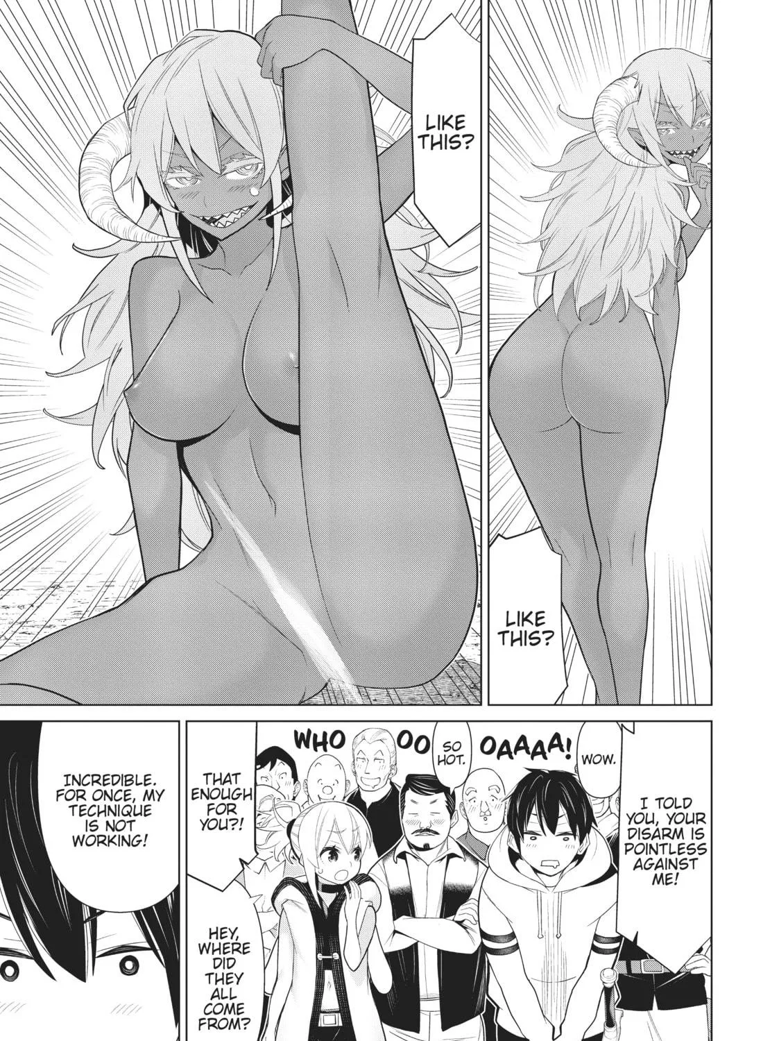 Time Stop Hero Chapter 10 page 47 - 