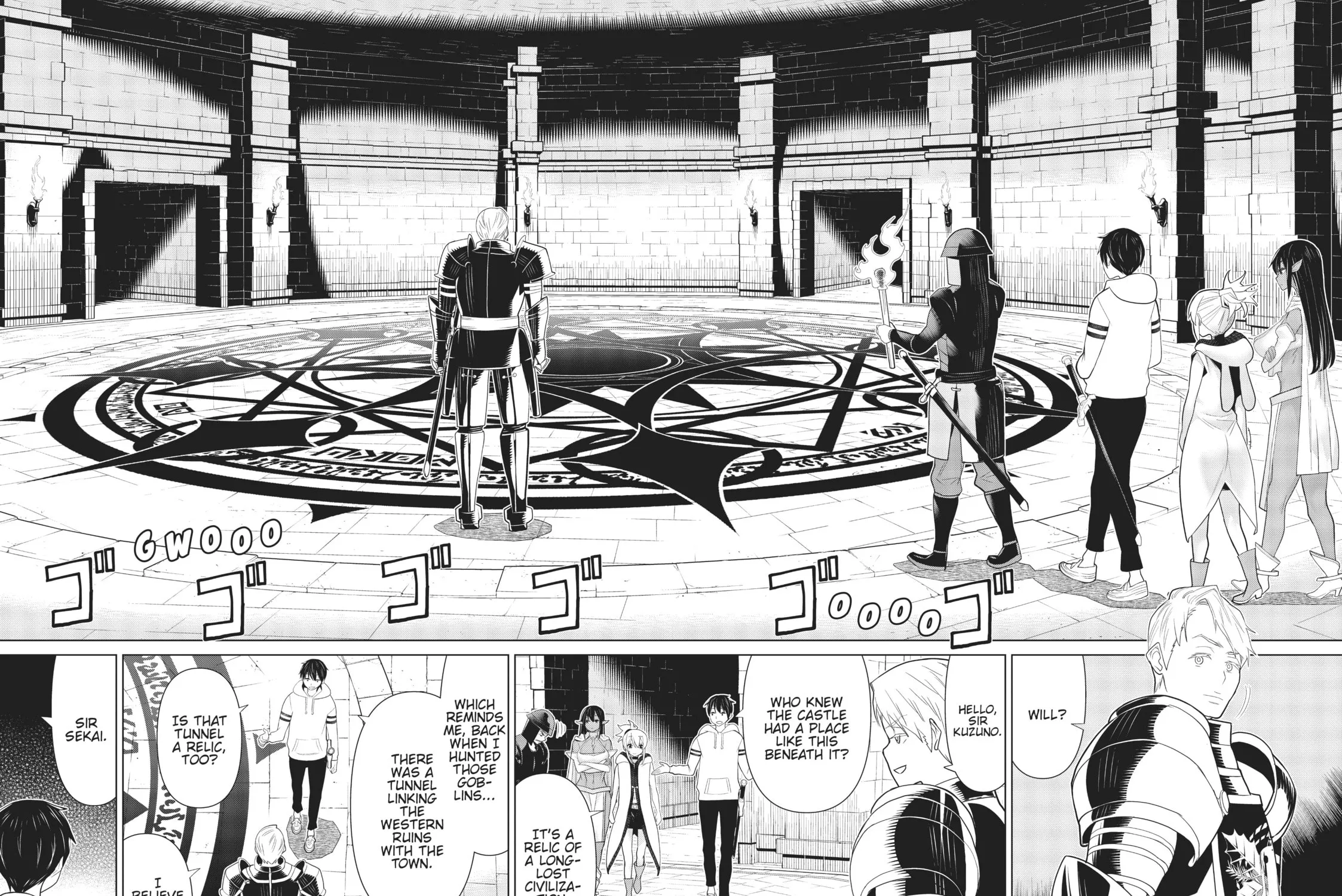 Time Stop Hero Chapter 10 page 53 - 