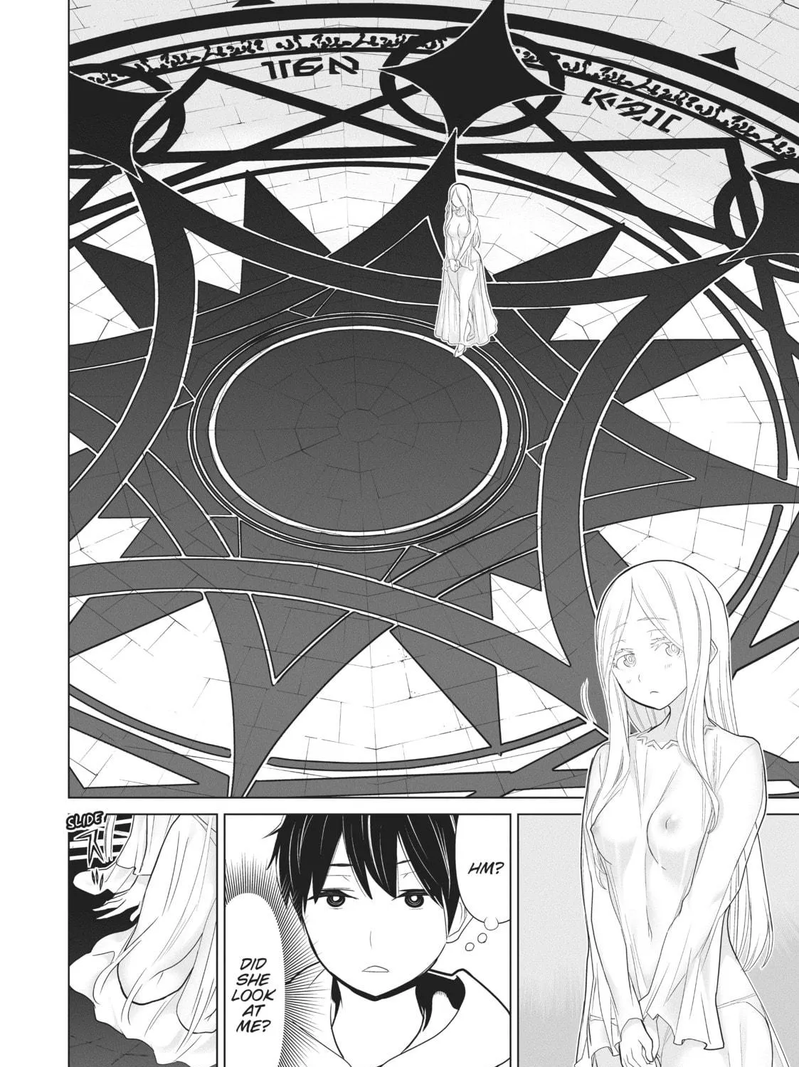 Time Stop Hero Chapter 10 page 59 - 