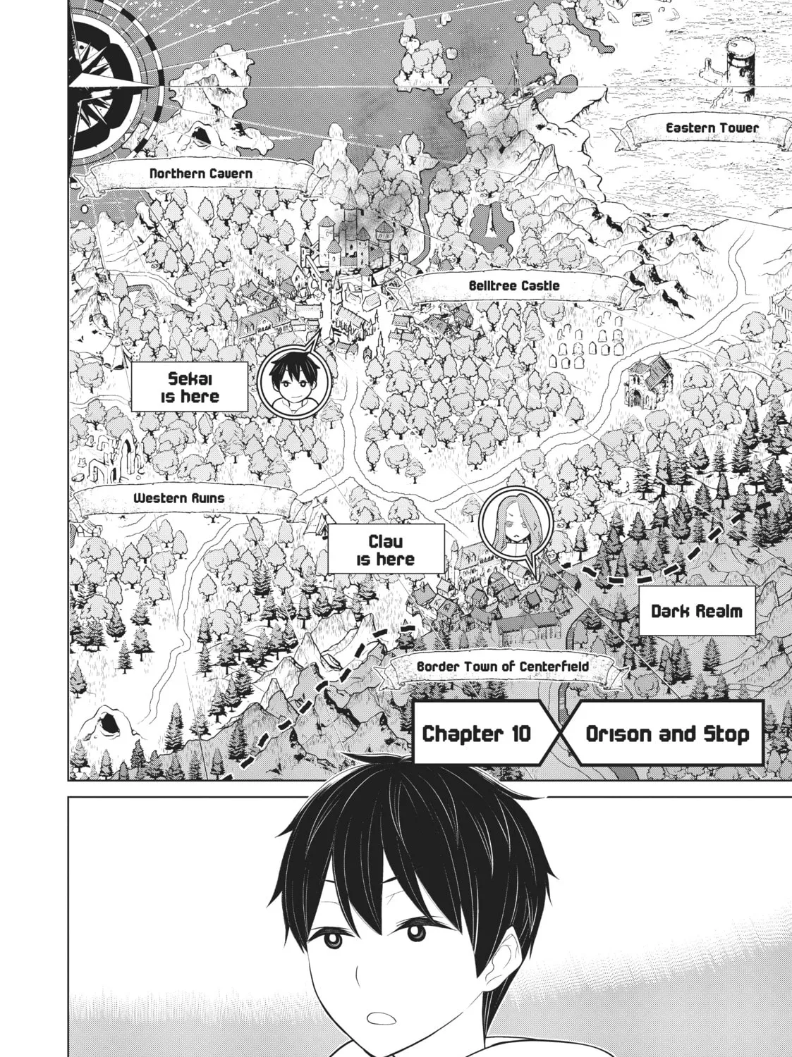 Time Stop Hero Chapter 10 page 7 - 