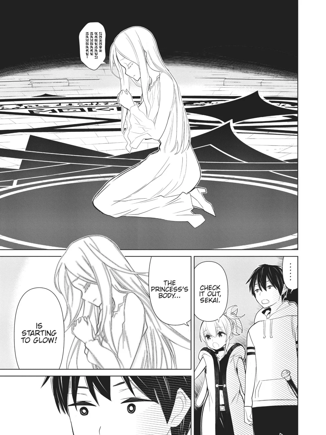 Time Stop Hero Chapter 10 page 61 - 