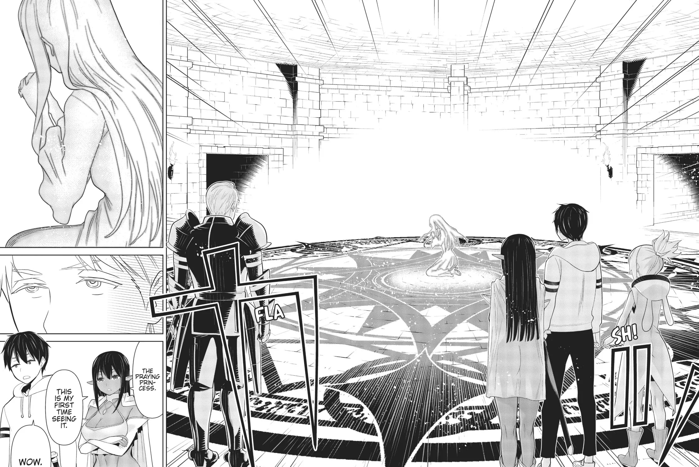 Time Stop Hero Chapter 10 page 63 - 