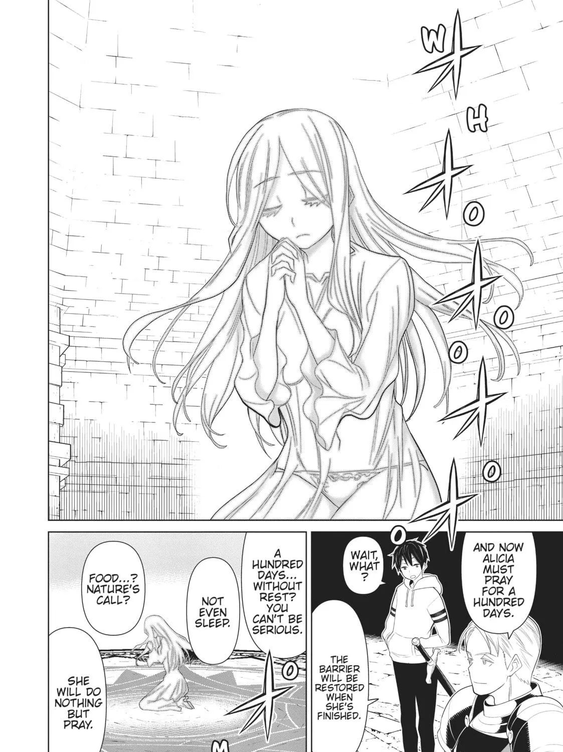 Time Stop Hero Chapter 10 page 65 - 