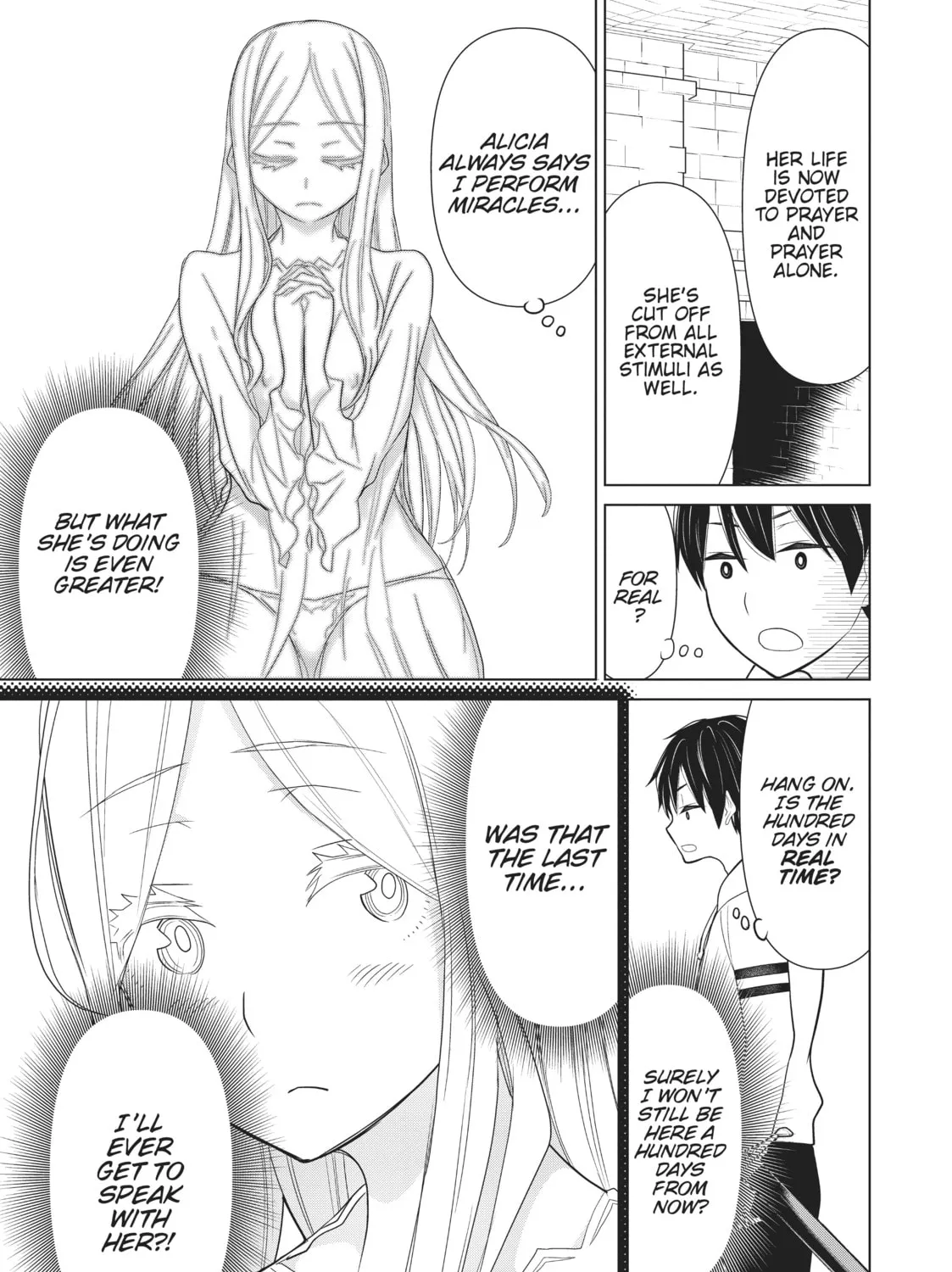 Time Stop Hero Chapter 10 page 67 - 