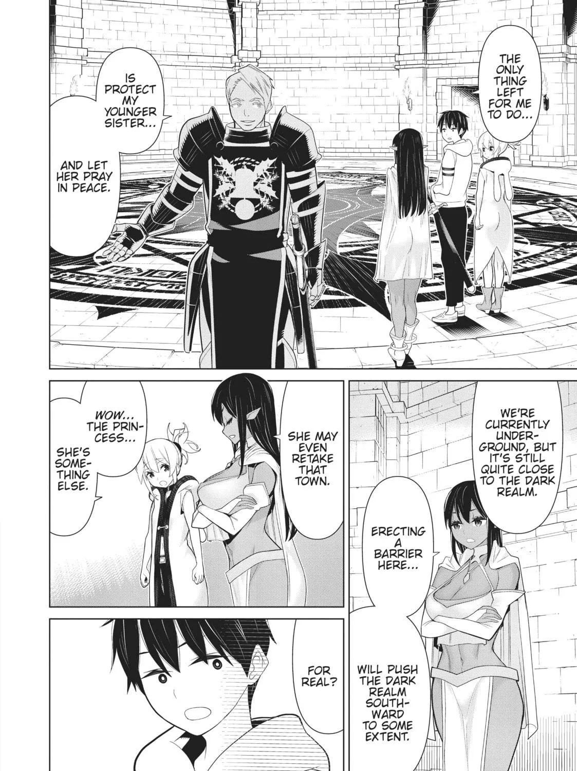 Time Stop Hero Chapter 10 page 69 - 
