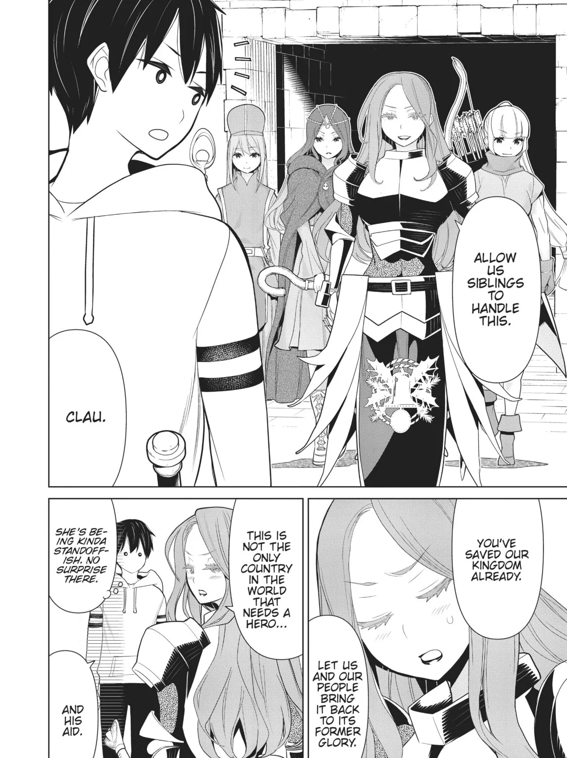 Time Stop Hero Chapter 10 page 73 - 