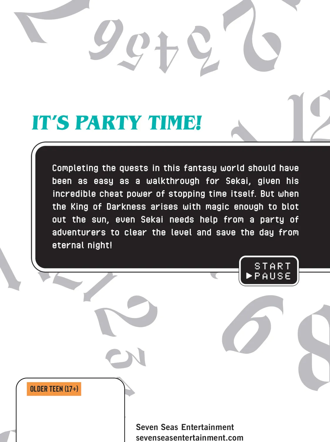Time Stop Hero Chapter 10 page 85 - 