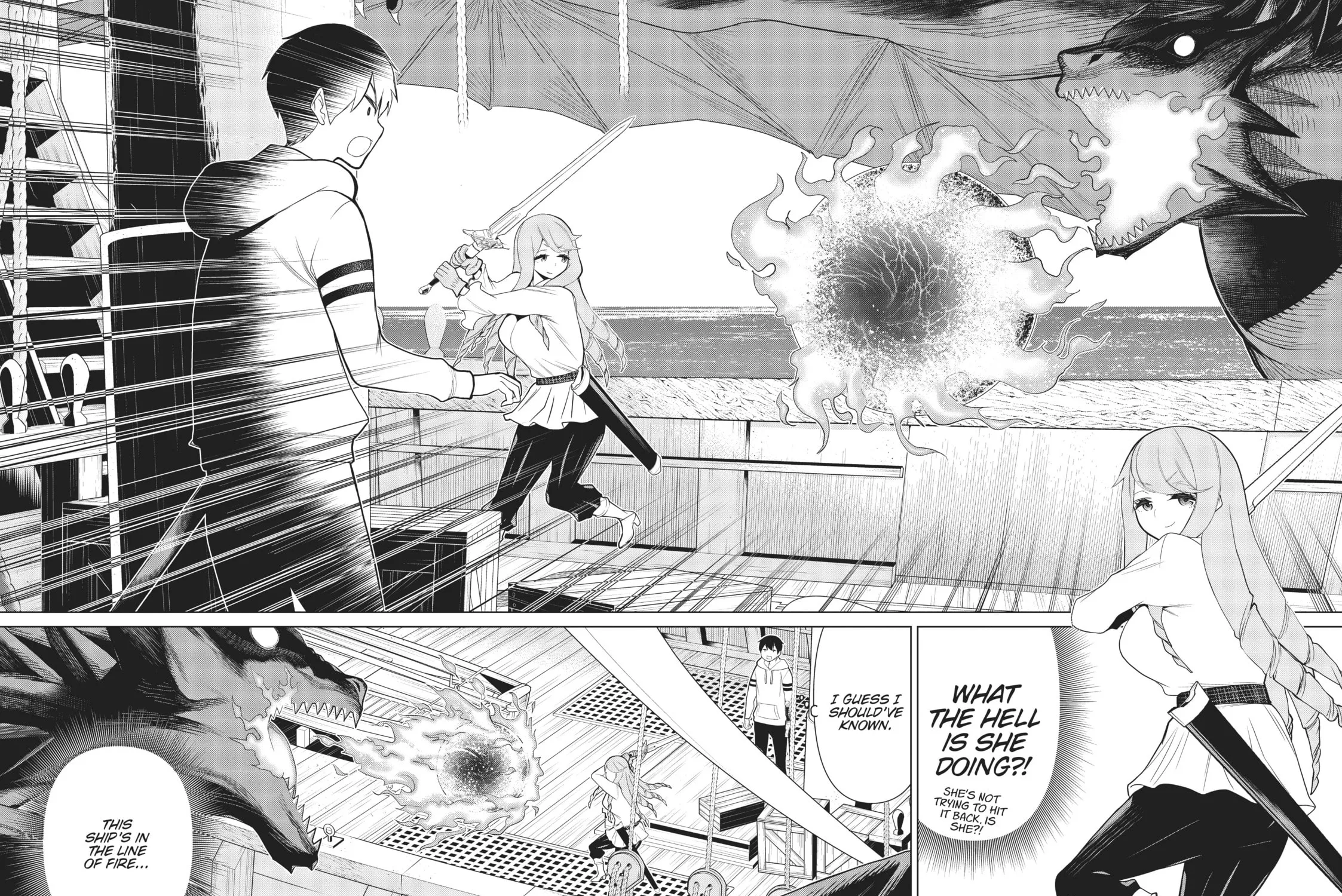 Time Stop Hero Chapter 11 page 17 - 