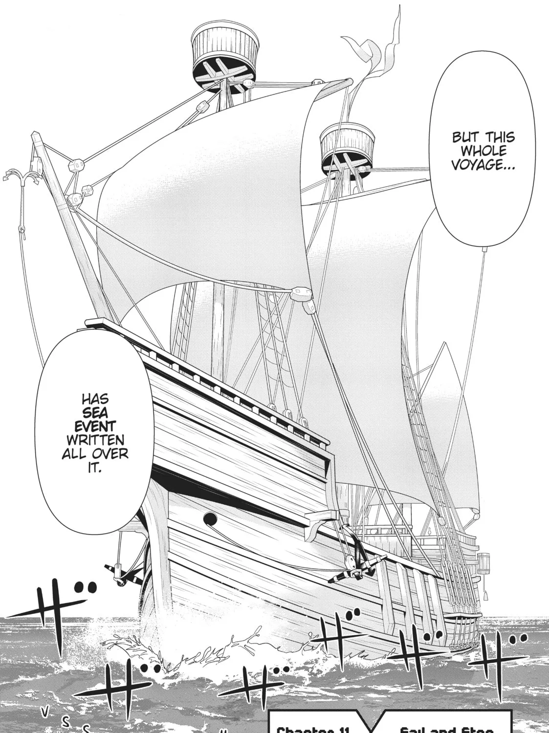 Time Stop Hero Chapter 11 page 3 - 