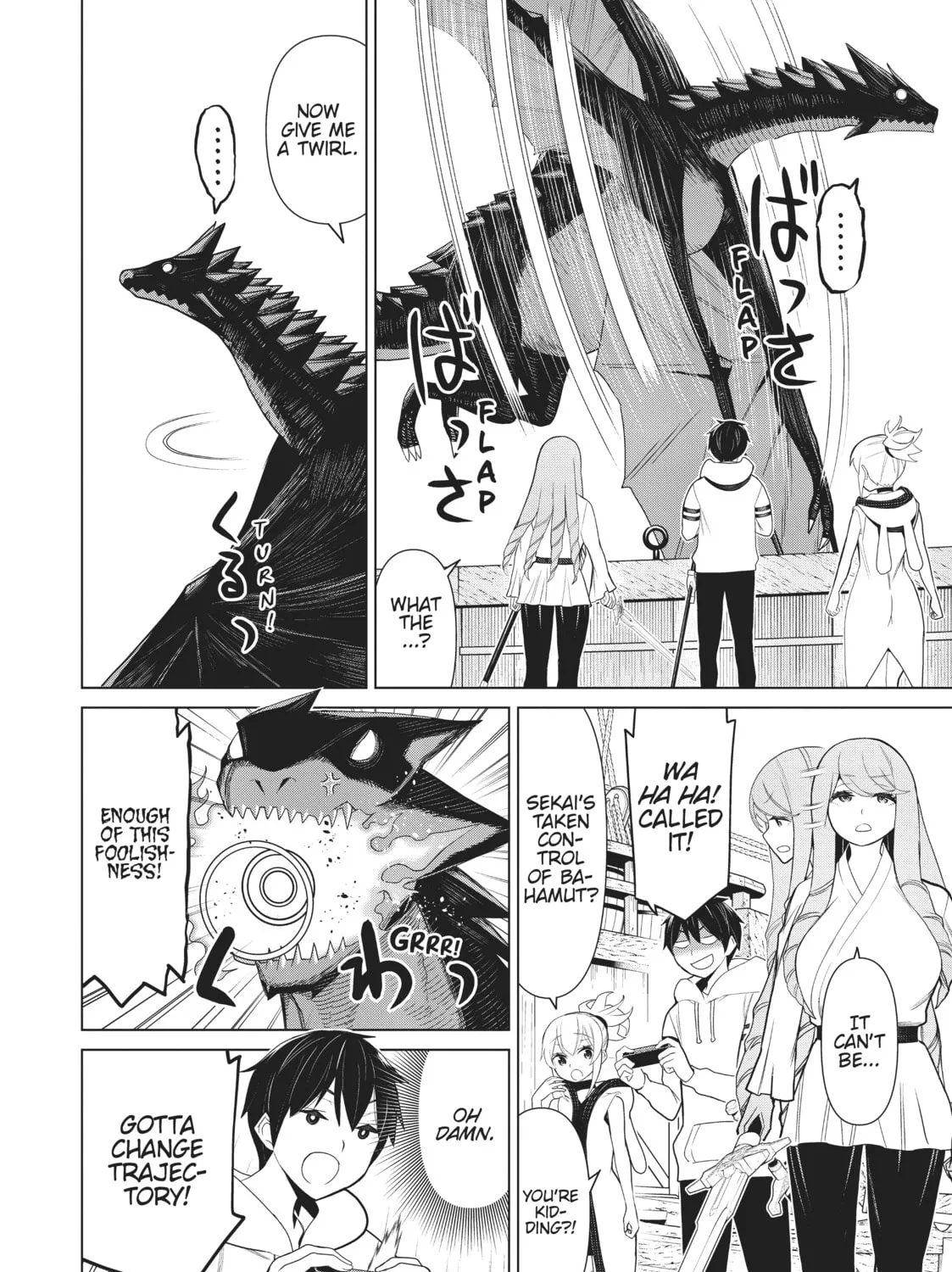 Time Stop Hero Chapter 11 page 25 - 