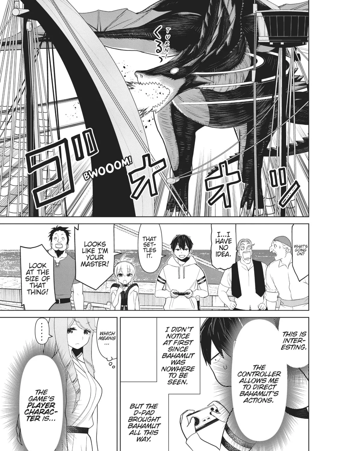Time Stop Hero Chapter 11 page 27 - 