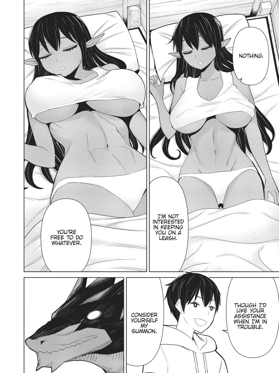 Time Stop Hero Chapter 11 page 33 - 