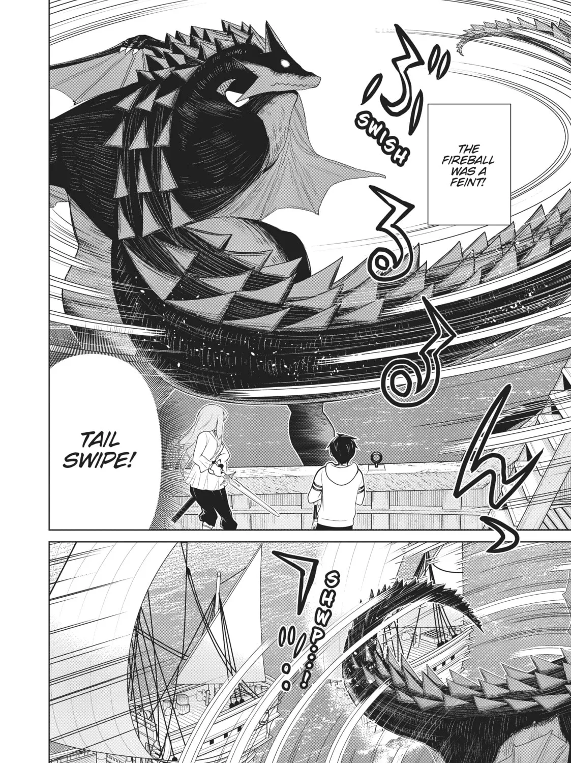 Time Stop Hero Chapter 11 page 37 - 