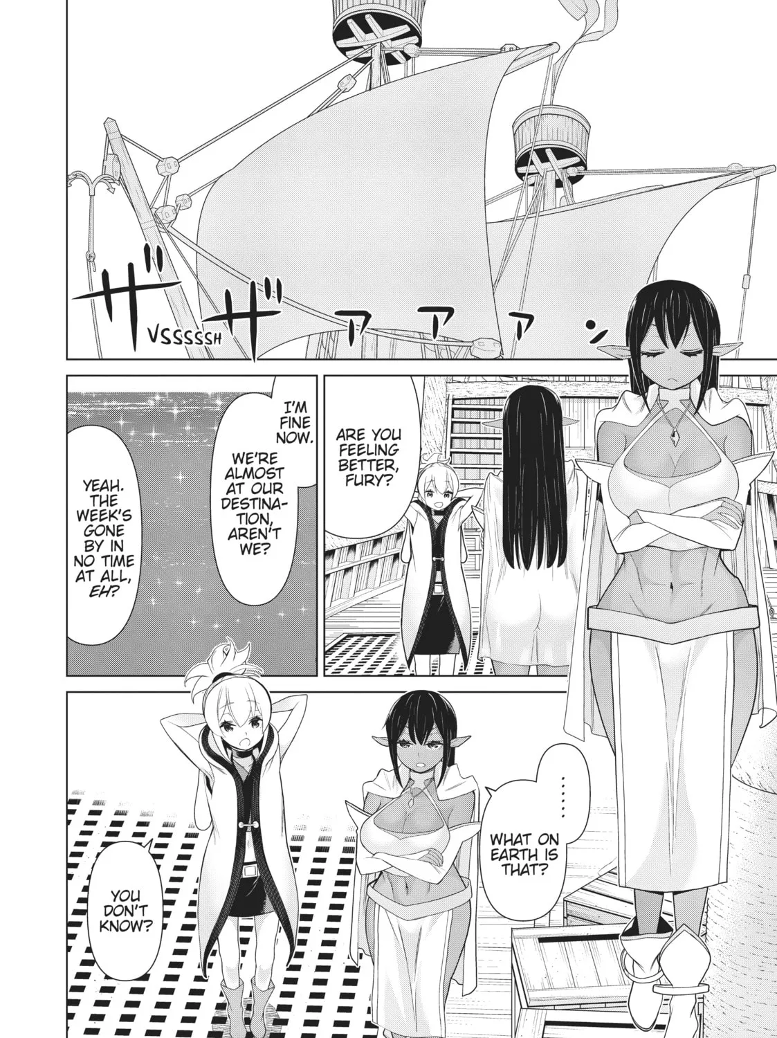 Time Stop Hero Chapter 11 page 45 - 