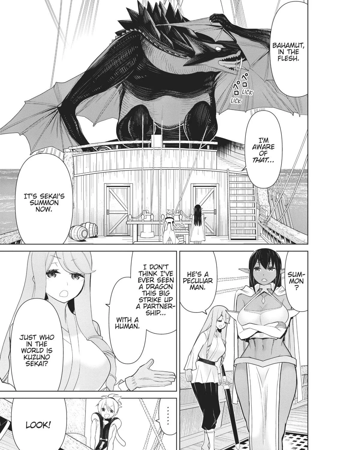 Time Stop Hero Chapter 11 page 47 - 