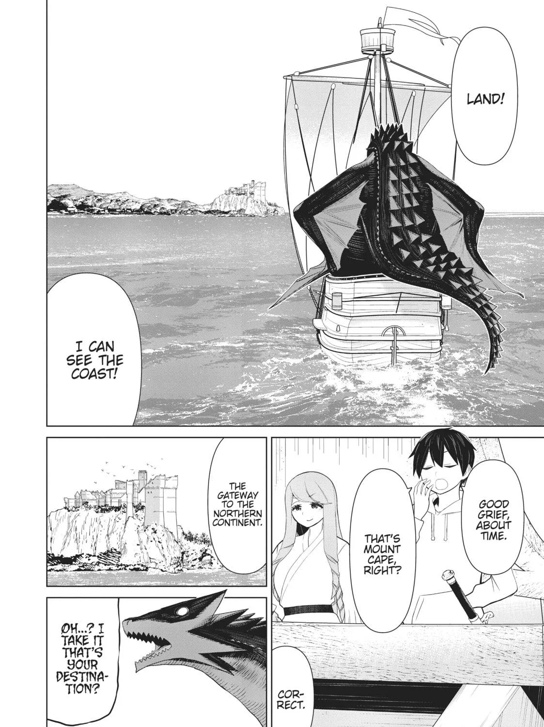 Time Stop Hero Chapter 11 page 49 - 