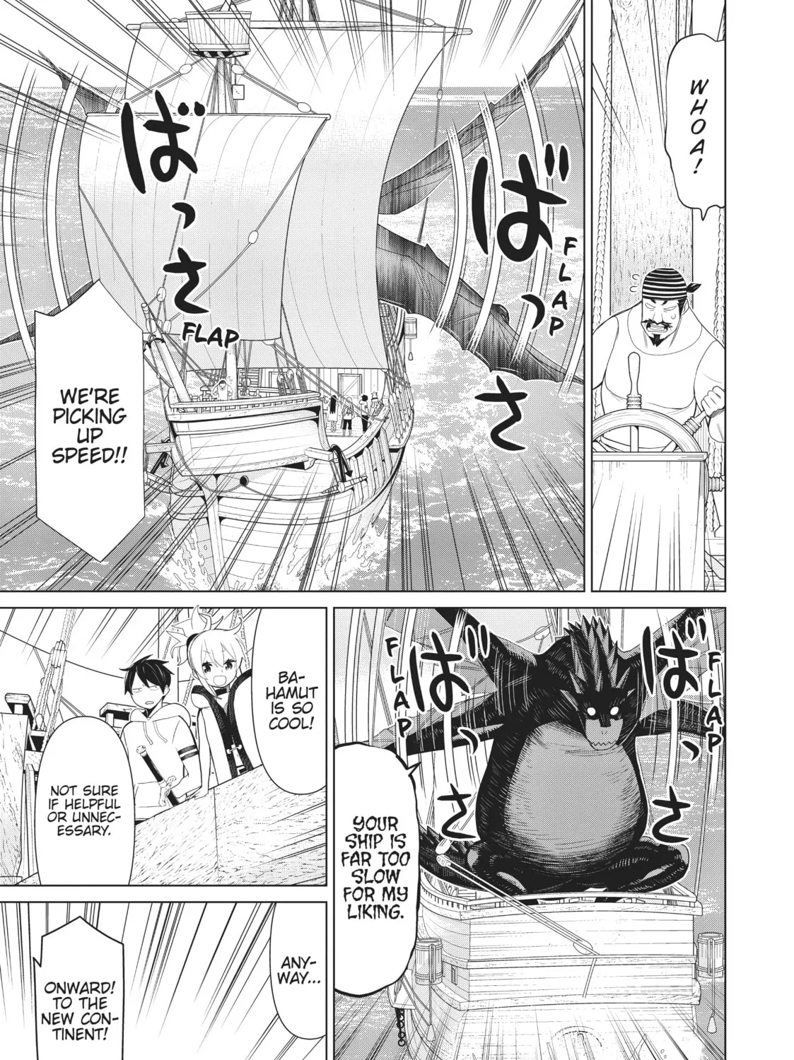 Time Stop Hero Chapter 11 page 51 - 