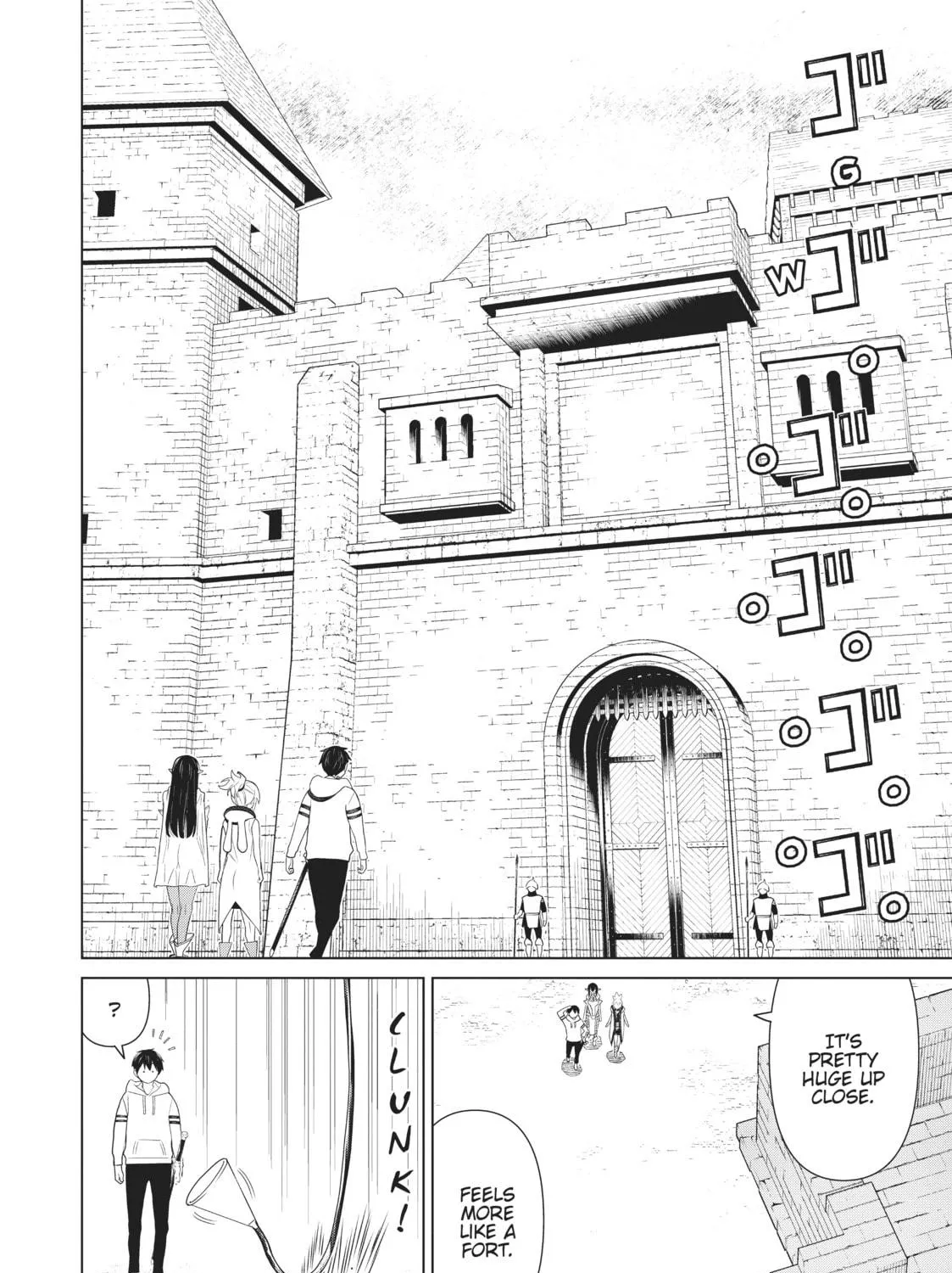 Time Stop Hero Chapter 11 page 59 - 