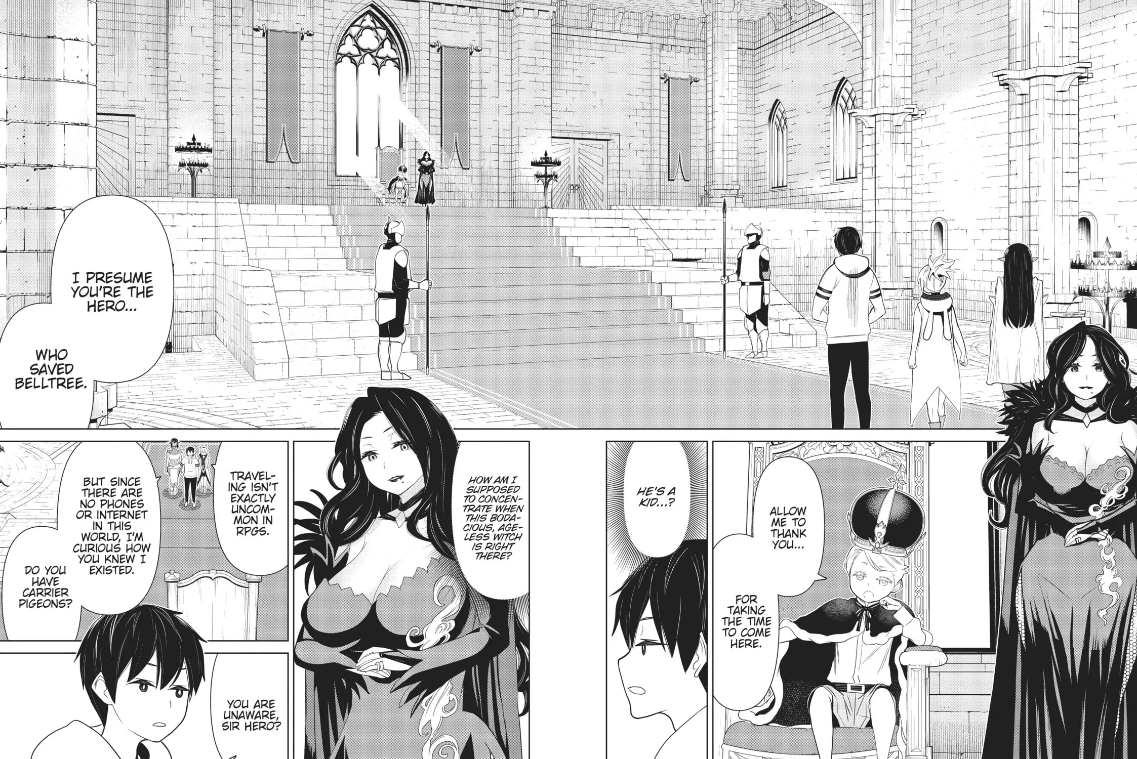 Time Stop Hero Chapter 11 page 63 - 