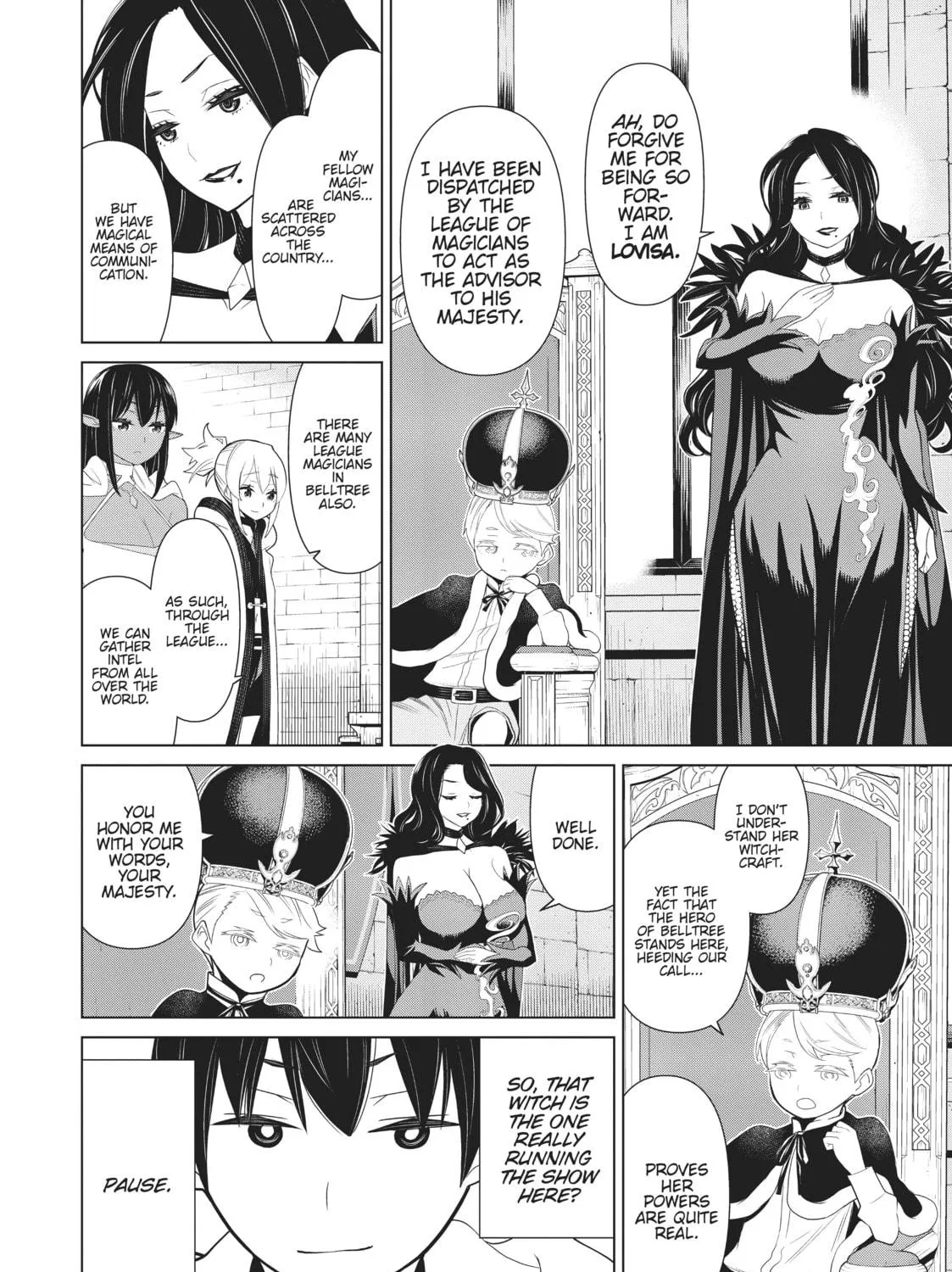 Time Stop Hero Chapter 11 page 65 - 