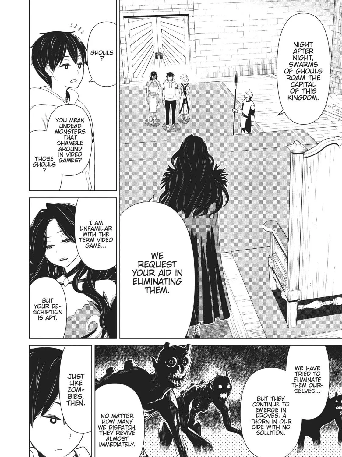 Time Stop Hero Chapter 11 page 69 - 